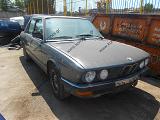 BMW E28 SERIES 5